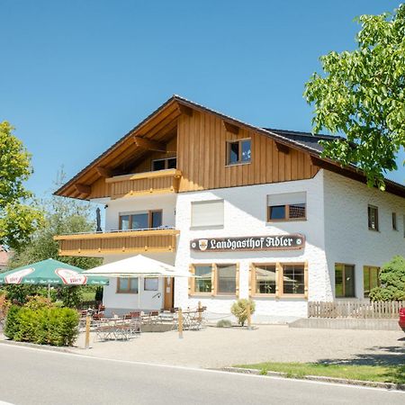 Hotel Landgasthof Adler Amtzell Zewnętrze zdjęcie