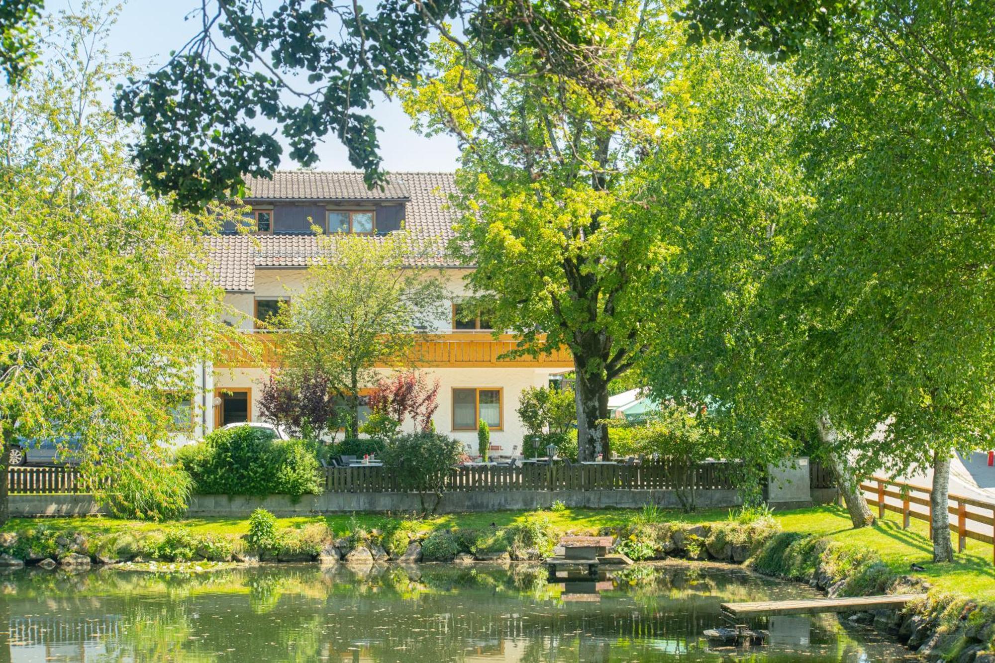 Hotel Landgasthof Adler Amtzell Zewnętrze zdjęcie