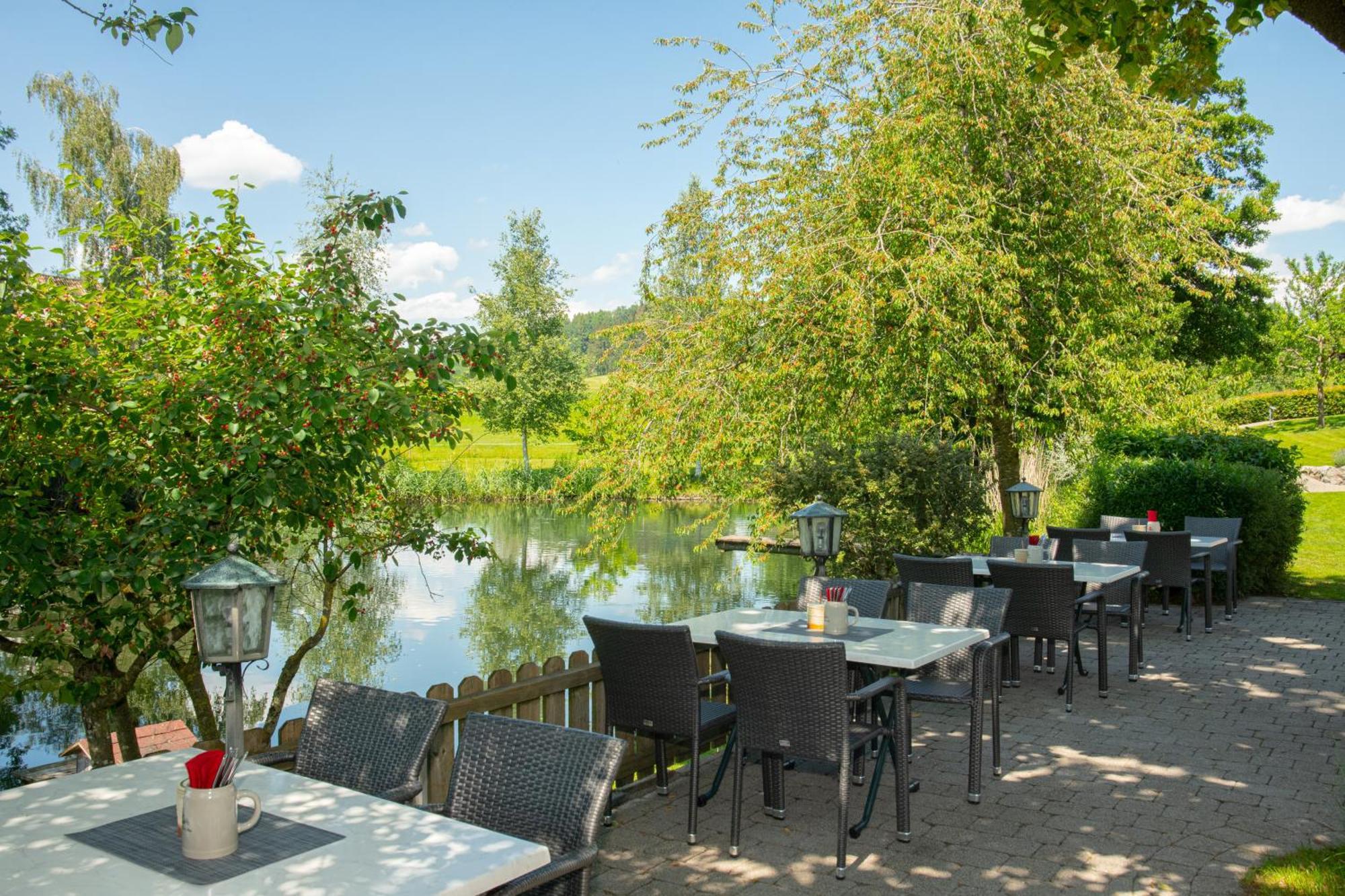 Hotel Landgasthof Adler Amtzell Zewnętrze zdjęcie