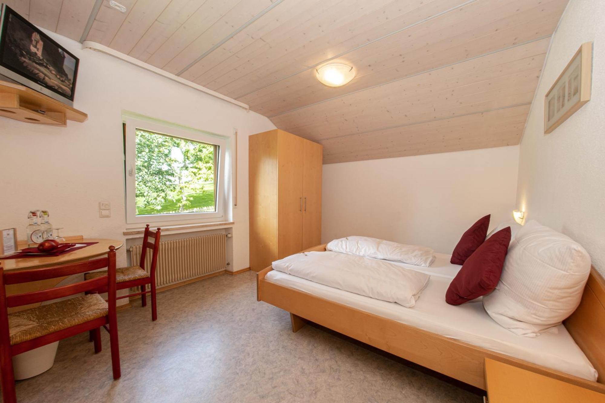 Hotel Landgasthof Adler Amtzell Zewnętrze zdjęcie